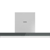 Siemens LC67BBK00T 60 cm Duvar Tipi Ankastre Davlumbaz - 1
