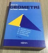 EUCLID GEOMETRİ VE ÖZEL ÖĞRETİMİ 2.BASKI (Sahafiye Kitap) - 1