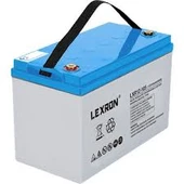 Lexron 105ah-12v Nano-Karbon Jel Akü thumbnail 3