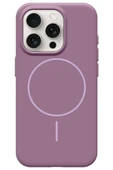 iPhone 14 Pro Max HBC-300 Beat Magsafe Kılıf - Mor thumbnail 1