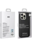 iPhone 14 Pro Max HBC-255 Viyana Kapak - Turuncu - 5