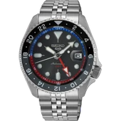 Seiko 5 Sports Otomatik GMT SSK019 Erkek Kol Saati SSK019J1 thumbnail 1