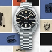 SRPK89K1 Seiko 5 Sports Otomatik Erkek Kol Saati SRPK89K thumbnail 6
