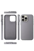 iPhone 14 Pro Max HBC-255 Viyana Kapak - Turuncu - 2