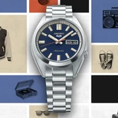 SRPK87K1 Seiko 5 Sports Otomatik Erkek Kol Saati SRPK87K thumbnail 5