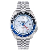 Seiko 5 Sports Otomatik GMT SSK029K Erkek Kol Saati SSK029K1 thumbnail 1