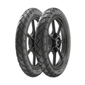 ANLAŞ CAPRA 90/90-18 2.75-18 TAKIM LASTİK - 2