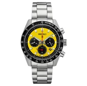 SSC929 Seiko Prospex Speedtimer Erkek Kol Saati SSC929P1 - 1