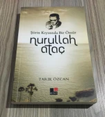 Şiirin Kıyısında Bir Ömür NURULLAH ATAÇ (Sahafiye Kitap) - 1