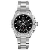 Tag Heuer Aquaracer CAY1110.BA0927 Erkek Kol Saati thumbnail 1