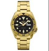 Seiko 5 Sports U.S. Special Creation SRPK18 Otomatik Erkek Kol Saati thumbnail 1