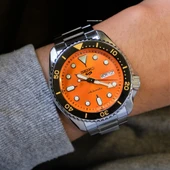 SRPD59K Seiko 5 Sports Otomatik Erkek Kol Saati SRPD59K1 thumbnail 6