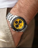 SSC929 Seiko Prospex Speedtimer Erkek Kol Saati SSC929P1 - 2