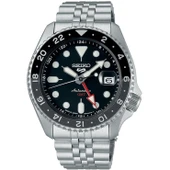 Seiko 5 Sports Otomatik GMT SSK001K Erkek Kol Saati thumbnail 1