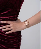 Guess Tapestry GUGW0354L3 Rose Gold Kadın Kol Saati thumbnail 4