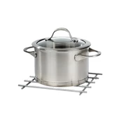 Yanmaz Paslanmaz Çelik Nihale Krom Renk thumbnail 2