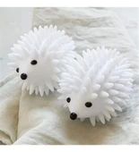 Kirpi Tasarımlı Çamaşır Tüy Toplama Topu thumbnail 1