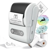 Kablosuz Portatif Etiket Yazıcısı thumbnail 1