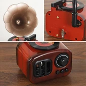 Gramofon Müzik Kutusu thumbnail 4