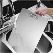 2'li Paslanmaz Çelik Kesim Panosu Seti thumbnail 4