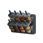 8'li Standlı Kaşıklı Baharatlık Seti thumbnail 5