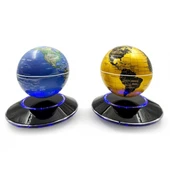 Manyetik Dünya Küre Işıklı thumbnail 1