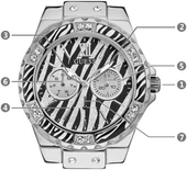 Guess GUW0775L12 Kadın Kol Saati thumbnail 3