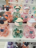 Yaramaz Ayıcık Su Matarası - 2