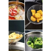 Paslanmaz Çelik Kevgir thumbnail 3