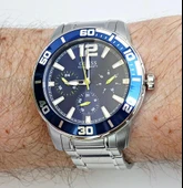 Guess GUW1249G2 Erkek Kol Saati thumbnail 3