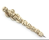 Polyester Kurukafa Tükenmez Kalem Model 2 - 1