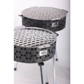 Katlanabilir Lüks Mangal No 2 Orta Boy - 4