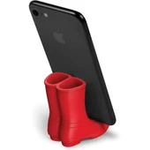 Bot Şeklinde Telefon Tutucu - 5