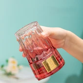 Pipetli Cam Bardak thumbnail 2