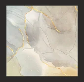 Decohandy 30x30 Cm Pvc Duvar Karosu 4'Lü Paket - Dumanlı Mermer Desen - 1