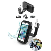 Su Geçirmez Motosiklet Telefon Tutucu - 1
