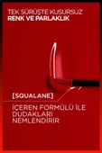 Loreal Paris Infaillible Laque Resistance Likit Parlak Ruj - 520 Berry Bordeaux - 3