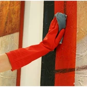 Uzun Konç Bulaşık Eldiveni L Beden thumbnail 3