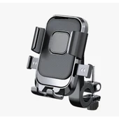 360° Gidon Bisiklet Motosiklet Telefon Tutucu - 4