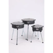 Katlanabilir Lüks Mangal No 2 Orta Boy - 3