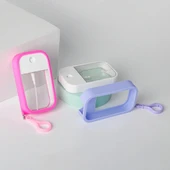 Silikon Kılıflı Anahtarlıklı Sprey Şişesi thumbnail 5