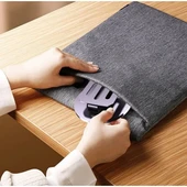 Mor 360° Dönebilir Kompakt Masaüstü Metal Telefon Tutucu - 4