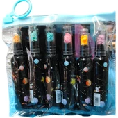 Astronot Fosforlu Kalem Seti thumbnail 5