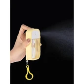 Silikon Kılıflı Anahtarlıklı Sprey Şişesi thumbnail 4