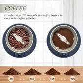 Mini Portatif Öğütücü thumbnail 2