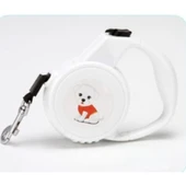 Sevimli Otomatik Köpek Gezdirme Tasması 2.5 Metre thumbnail 3