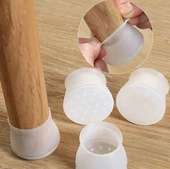 Masa Sandalye Ayak Koruyucu 12 Adet thumbnail 3