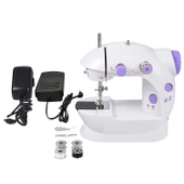Mini Ev Dikiş Makinesi Pedallı Sewing Machine thumbnail 3