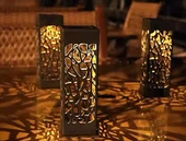 Solar Bahçe Yürüyüş Yolu Lambası 8 Adet thumbnail 1