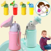 Portatif Çocuk Pisuarı Lazımlık Erkek thumbnail 1